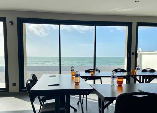 Villa Oceans*****, Villa / Maison, BRETIGNOLLES-SUR-MER, Pays de la Loire, France